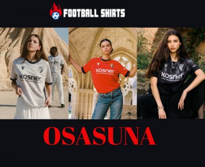 cheap Osasuna football shirts 2024 2025